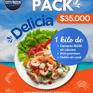 PACK DELICIA